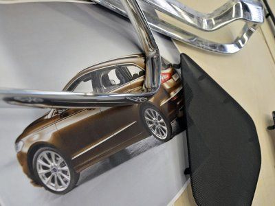 Ford создаст суббренд для роскошных машин