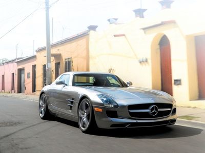 Крылья Мексики