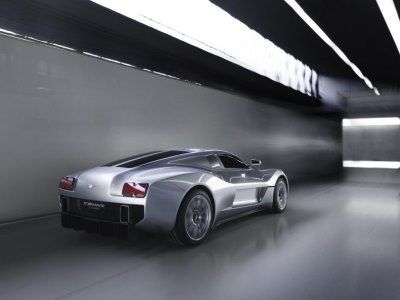 Немецкий автопроизводитель Gumpert обанкротился