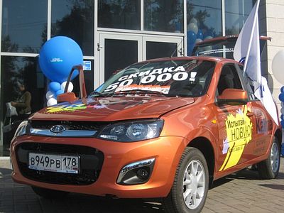 Нежеланию россиян покупать «Лады» нашлась причина