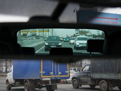 Спрос на внедорожники в России продолжает расти