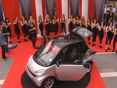 Вместимость Smart оказалась заниженной в 8 раз